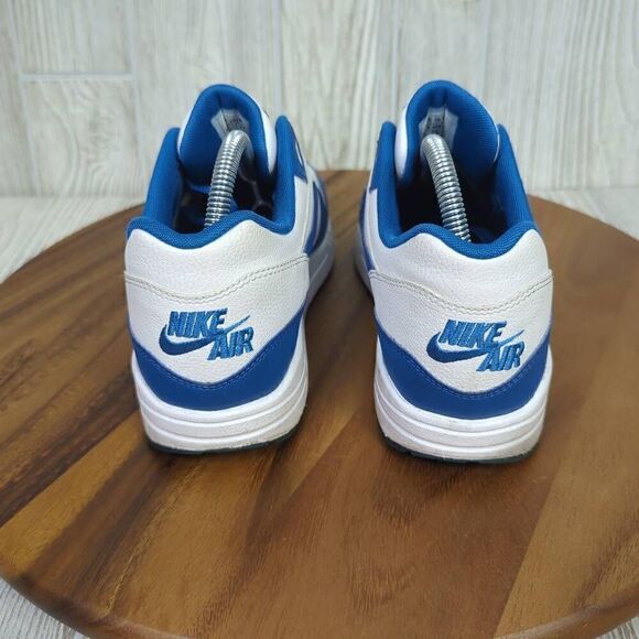 Nike Air Max 1 Anniversary Royal Blue Sz 8.5 908375-101 Atmos Safari Red Master main image 6